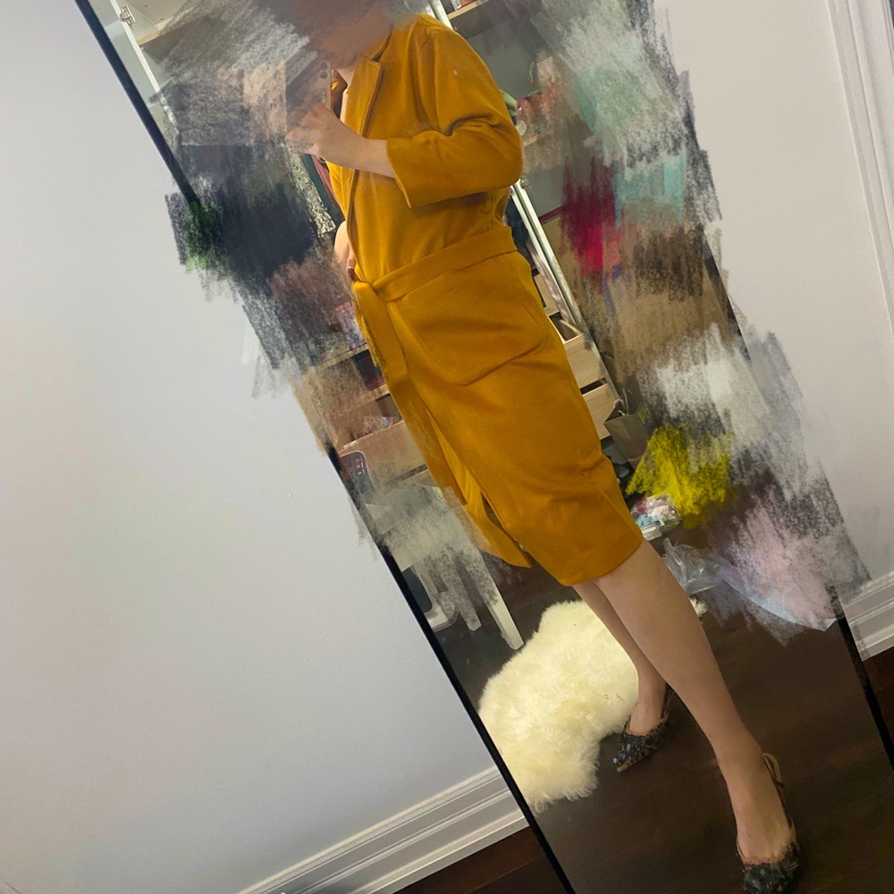 brand new jacket with tag